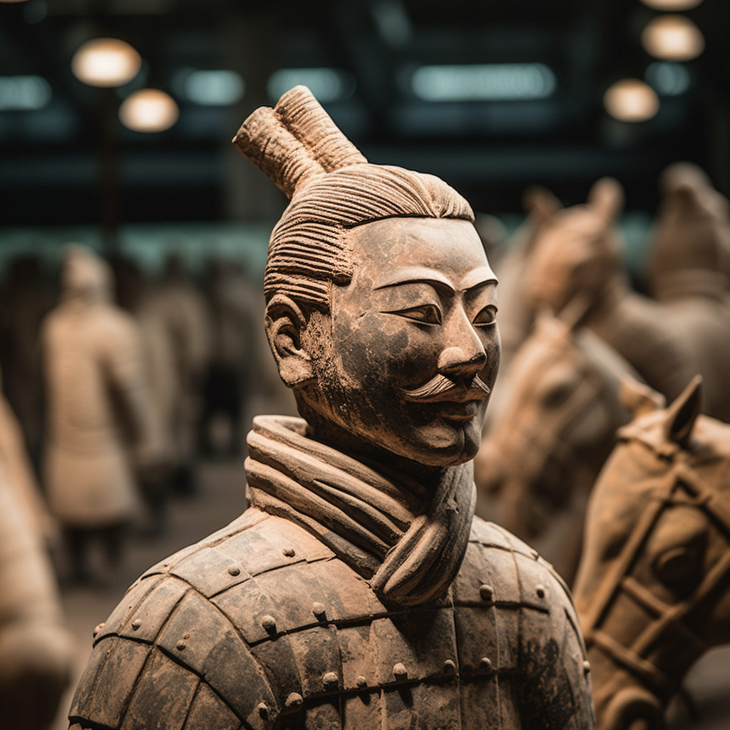 【絲綢之路】烏魯木齊、吐魯番、哈密、敦煌、嘉峪關、張掖、西安 11天 (SDD11)