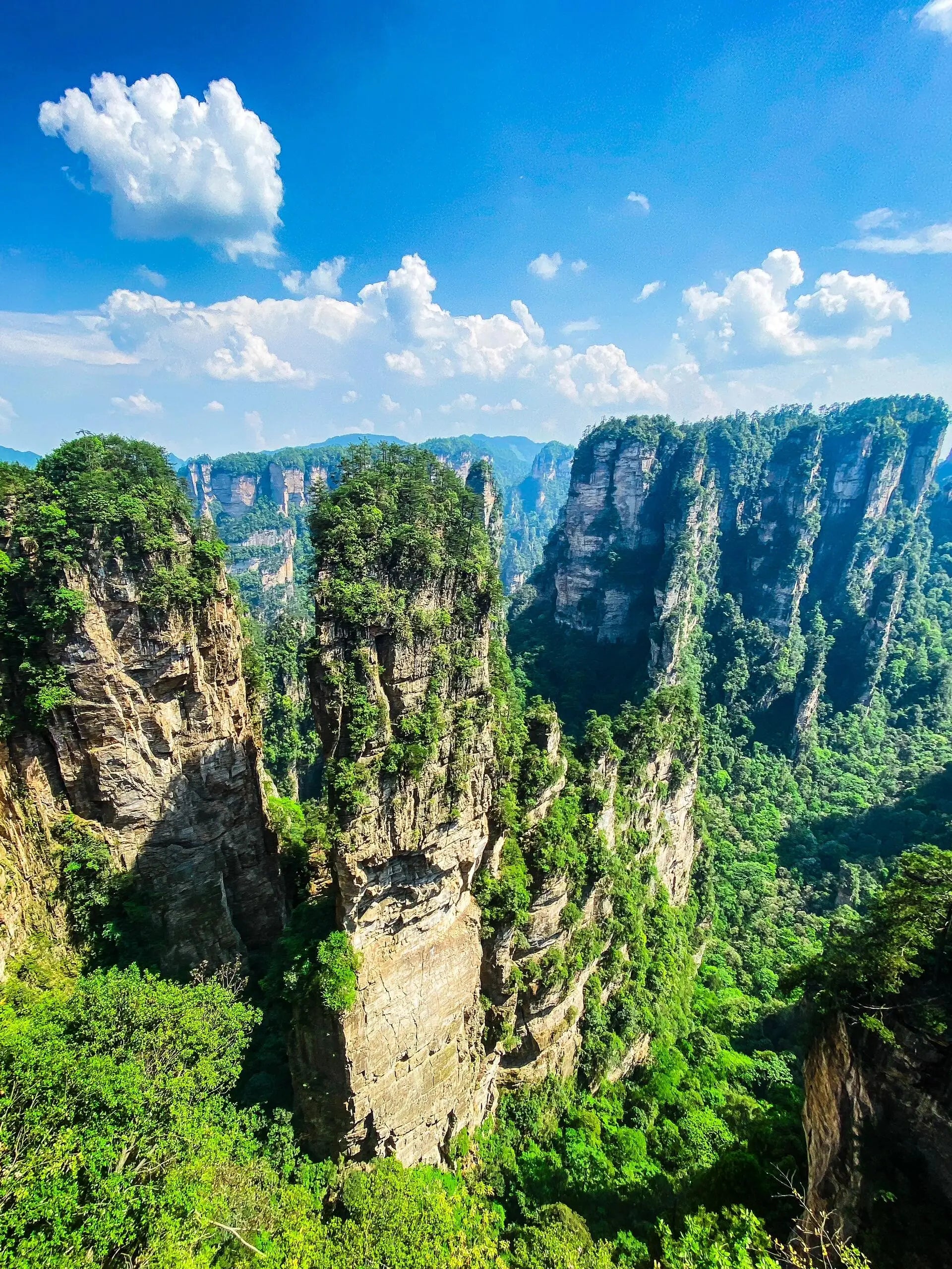 【直航 ‧ 張家界】張家界國家森林公園、天子山、芙蓉鎮、鳳凰古城 6 天 (ZJJ6)