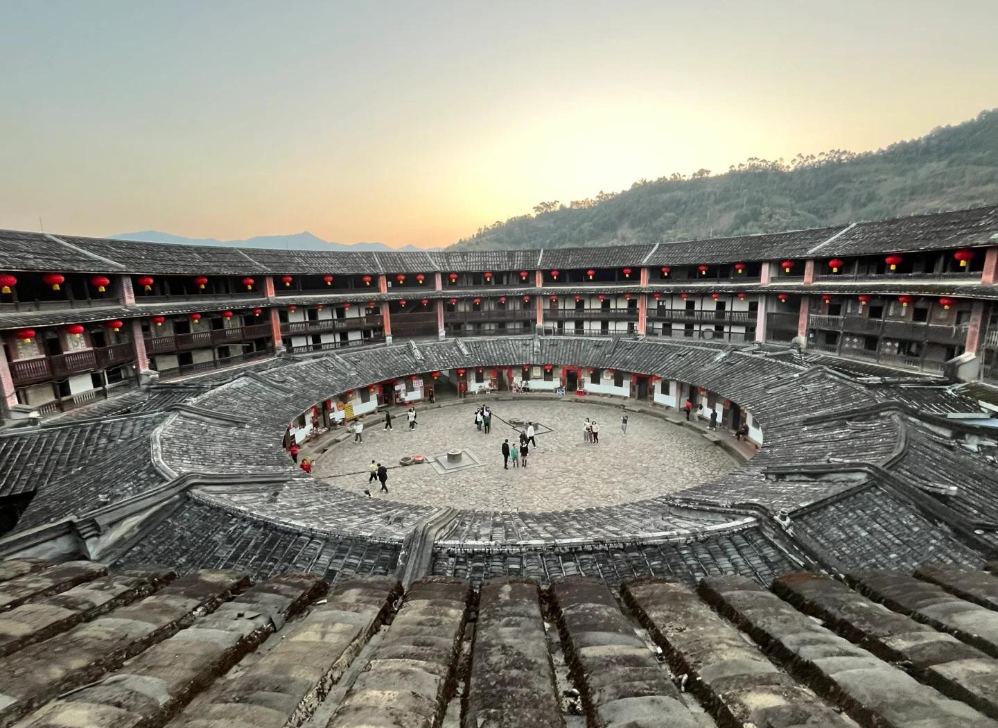 【廈門】世界文化遺產 廈門華安土樓、鼓浪嶼 4 天 (GHD4)