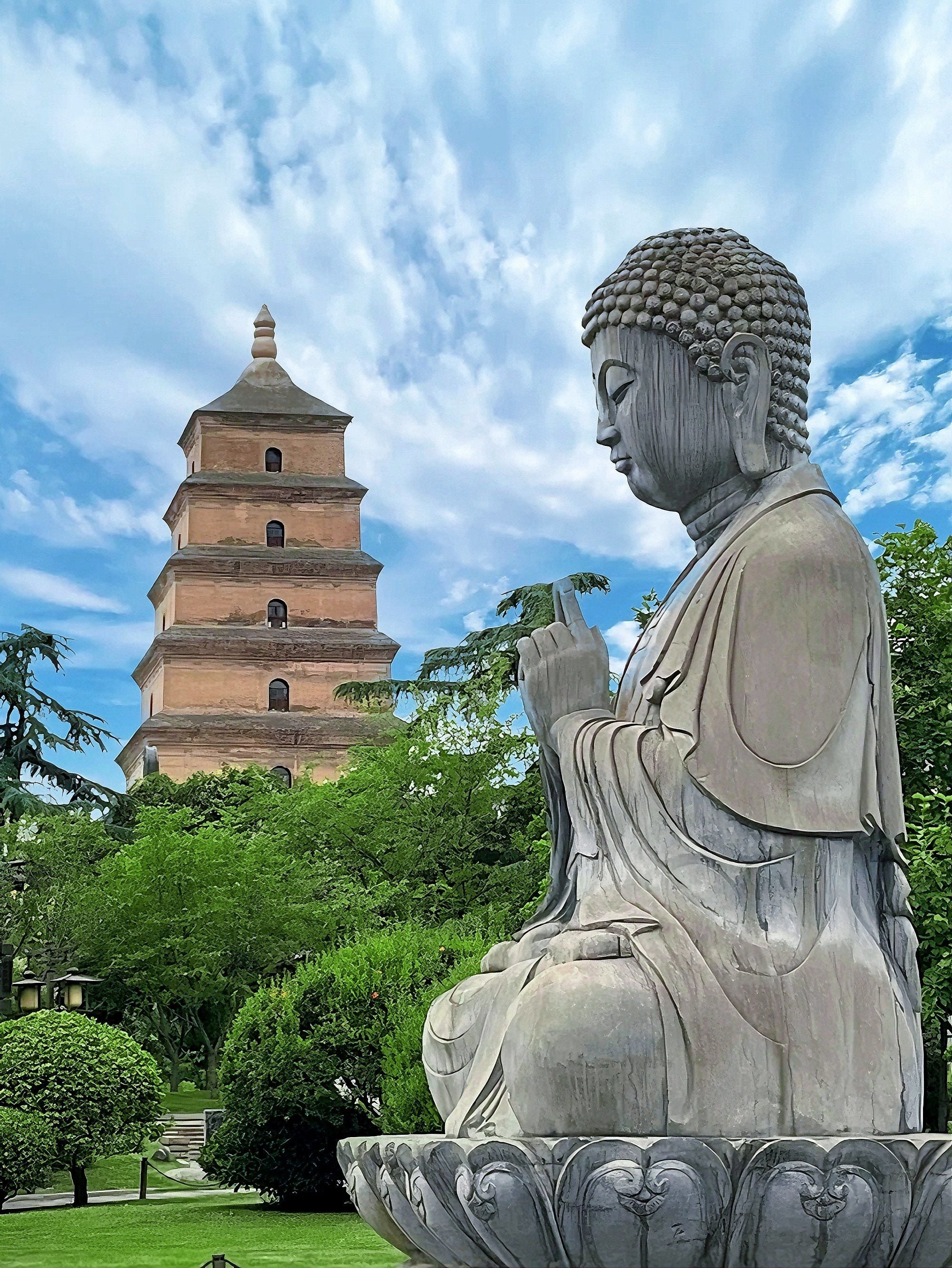 【陝西】西安、華山、兵馬俑 5 天 (HWA5)
