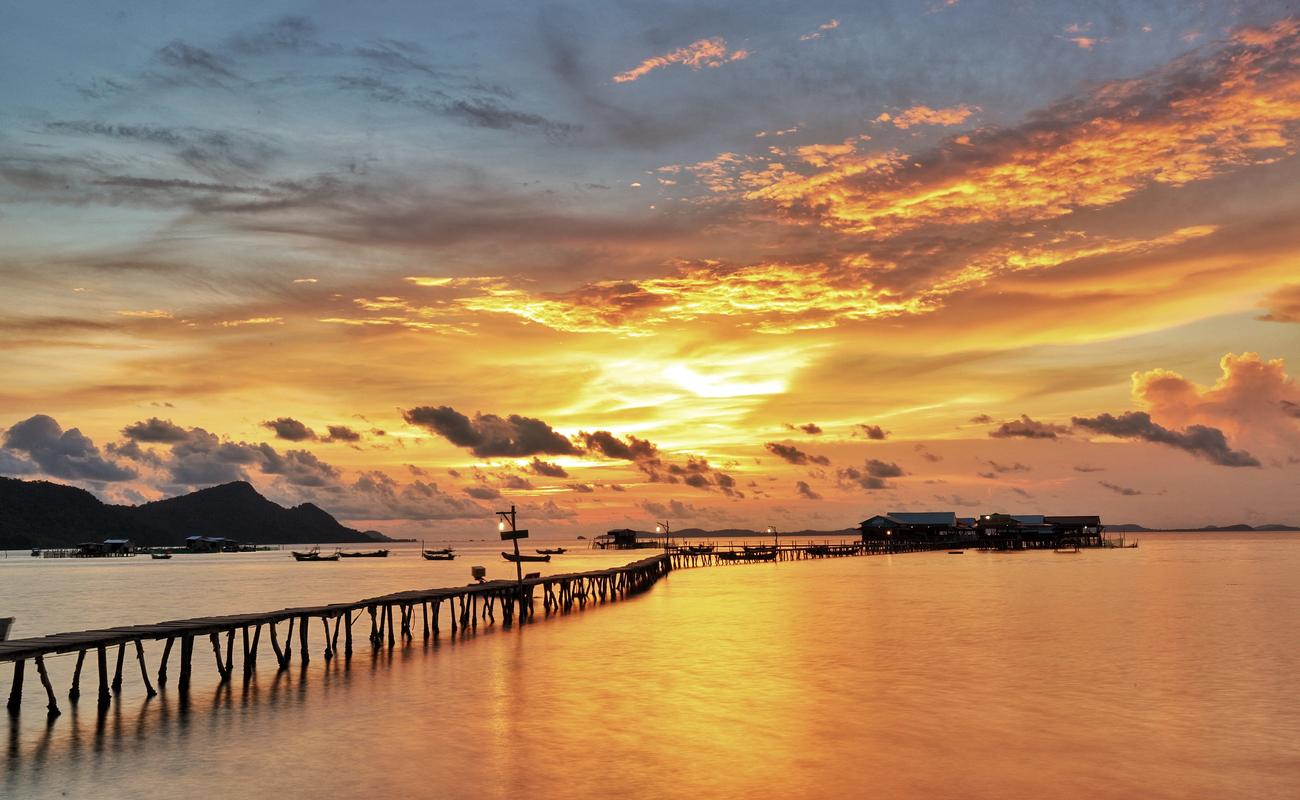 【越南】富國島、香島、Vinpearl Safari 5天 (VPQ5)