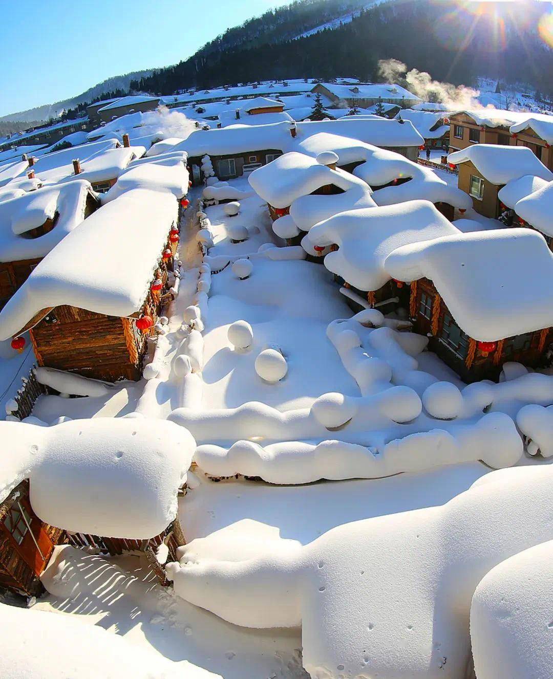 【黑龍江 ‧ 遼寧 ‧ 吉林】大連、 長白山、老裡克湖、 雪鄉、哈爾濱 8 天 (HRB8)