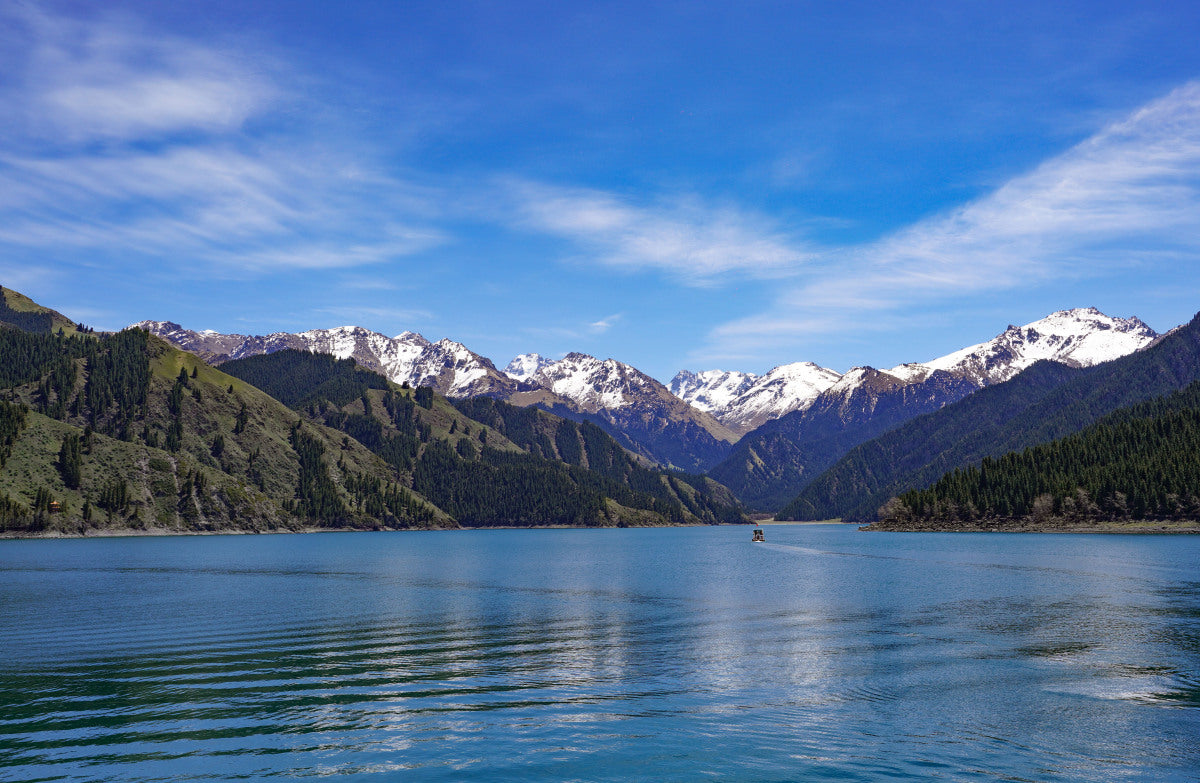 【春日限定 ‧ 新疆花季】庫車、塔縣、庫爾勒、喀什、阿克蘇 11 天 (SLS11)