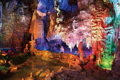 【私人獨立小團】《貴州‧秘境寨春》黃果樹大瀑布、貴陽、興義、安順、烏江寨 6 天 (GZS6)