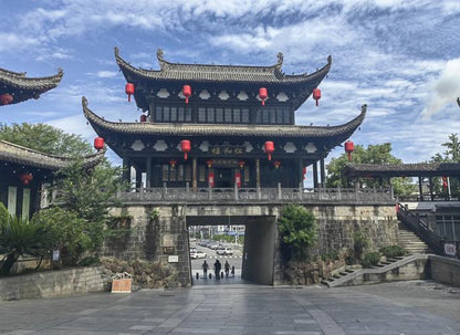 【安徽】黃山、宏村、屯溪 5 天 (WHA5)