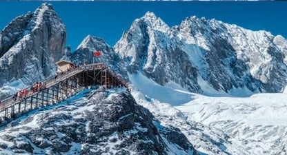 【雲南 · 經典升級】昆明、大理、玉龍雪山、麗江、香格里拉 8 天 (YDL8)