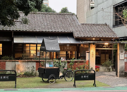 【台灣】台中、彰化、鹿港、台北5天 (TPP5)