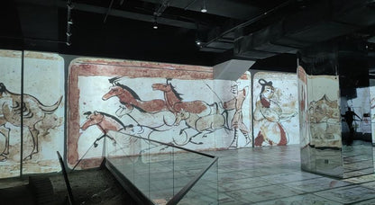 【春日限定 ‧ 新疆花季】庫車、塔縣、庫爾勒、喀什、阿克蘇 11 天 (SLS11)