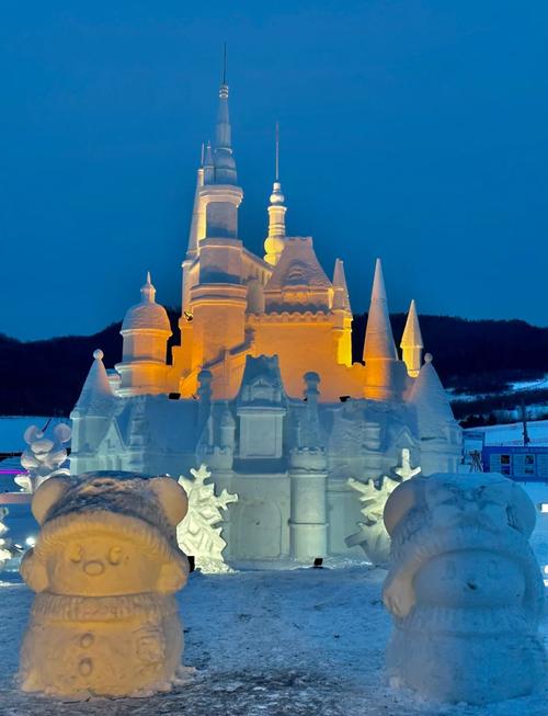 【黑龍江 ‧ 遼寧 ‧ 吉林】大連、 長白山、老裡克湖、 雪鄉、哈爾濱 8 天 (HRB8)