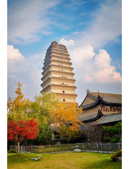 【陝西】西安、華山、兵馬俑 5 天 (HWA5)