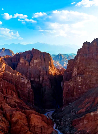 【春日限定 ‧ 新疆花季】庫車、塔縣、庫爾勒、喀什、阿克蘇 11 天 (SLS11)