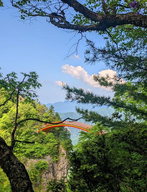 【湖北】三國遺韻·問道武當、古隆中、襄陽、神農架6 天(YEA6)