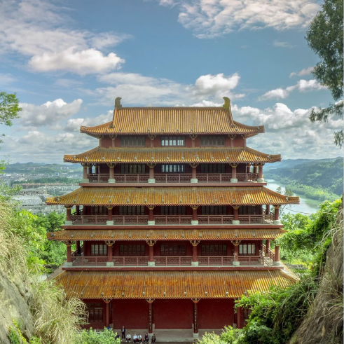 【四川】劍門蜀道 劍門關、廣元、巴中、閬中 6 天 (CTA6)