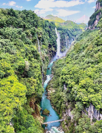 【私人獨立小團】《貴州‧秘境寨春》黃果樹大瀑布、貴陽、興義、安順、烏江寨 6 天 (GZS6)