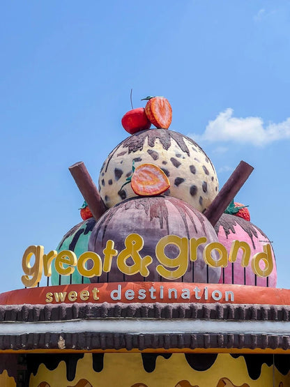【泰國】曼谷、芭堤雅、邏羅大象園、暹羅動感樂園+水上樂園豪華5天 (BMS5)