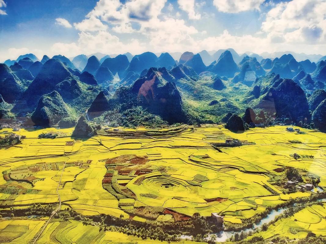 【私人獨立小團】《貴州‧秘境寨春》黃果樹大瀑布、貴陽、興義、安順、烏江寨 6 天 (GZS6)