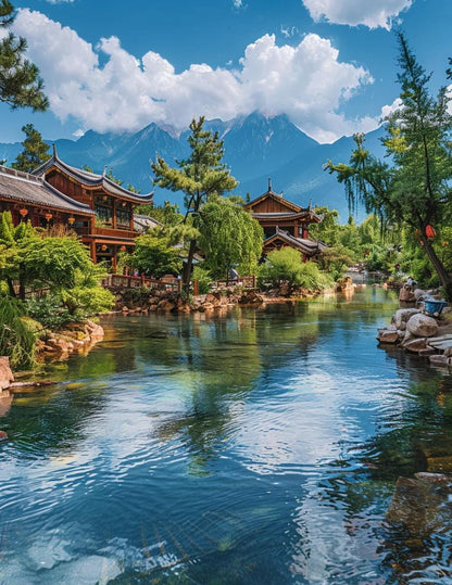 【雲南 · 經典升級】昆明、大理、玉龍雪山、麗江、香格里拉 8 天 (YDL8)