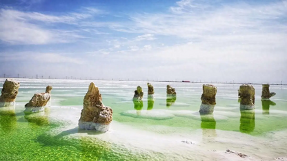 【青海】遇見海西‧青海8天 (UUD8)