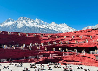 【雲南 · 經典升級】昆明、大理、玉龍雪山、麗江、香格里拉 8 天 (YDL8)