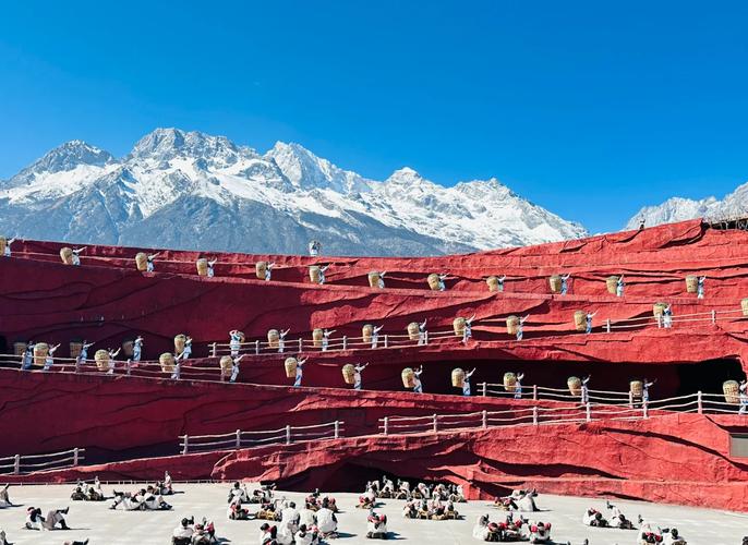 【雲南 · 經典升級】昆明、大理、玉龍雪山、麗江、香格里拉 8 天 (YDL8)