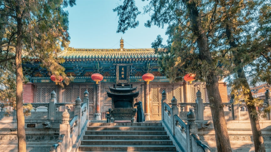【山東 ‧ 河南】青島、泰山、少林寺、曲阜、鄭州、洛陽、開封 8 天 (SDH8)