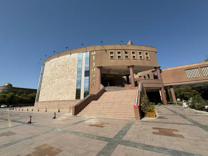 【春日限定 ‧ 新疆花季】庫車、塔縣、庫爾勒、喀什、阿克蘇 11 天 (SLS11)