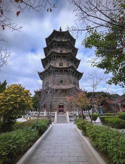 【廈門】世界文化遺產 廈門華安土樓、鼓浪嶼 4 天 (GHD4)