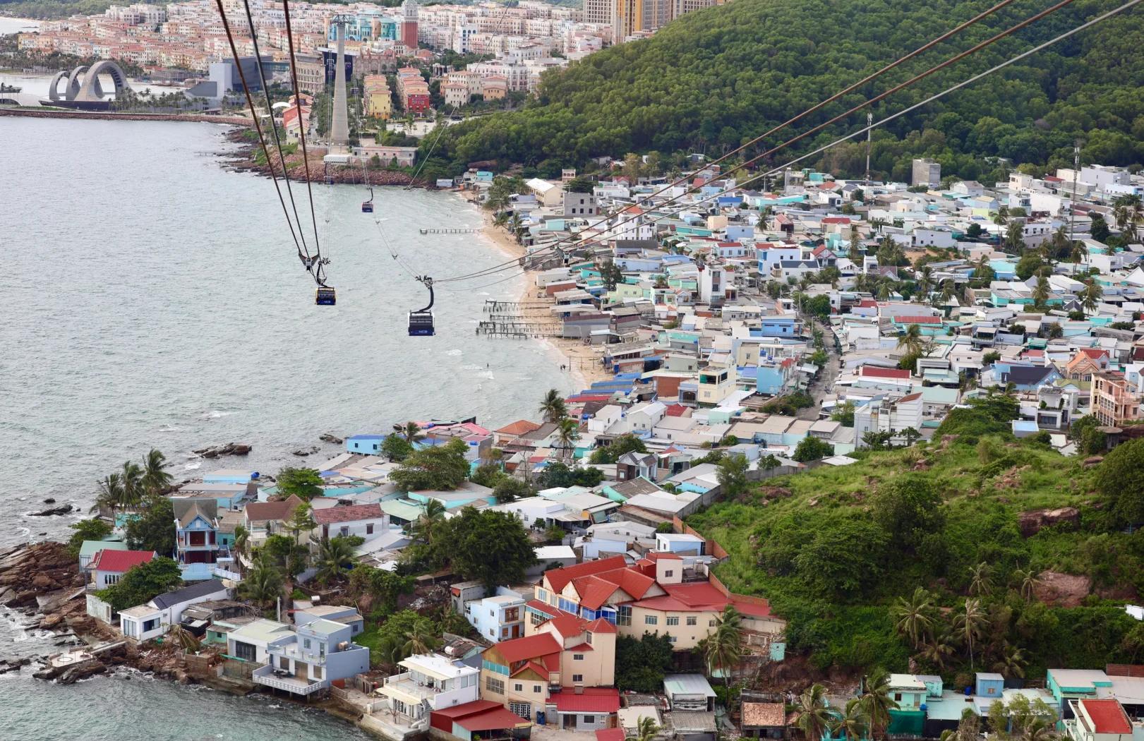 【越南】富國島、香島、Vinpearl Safari 5天 (VPQ5)
