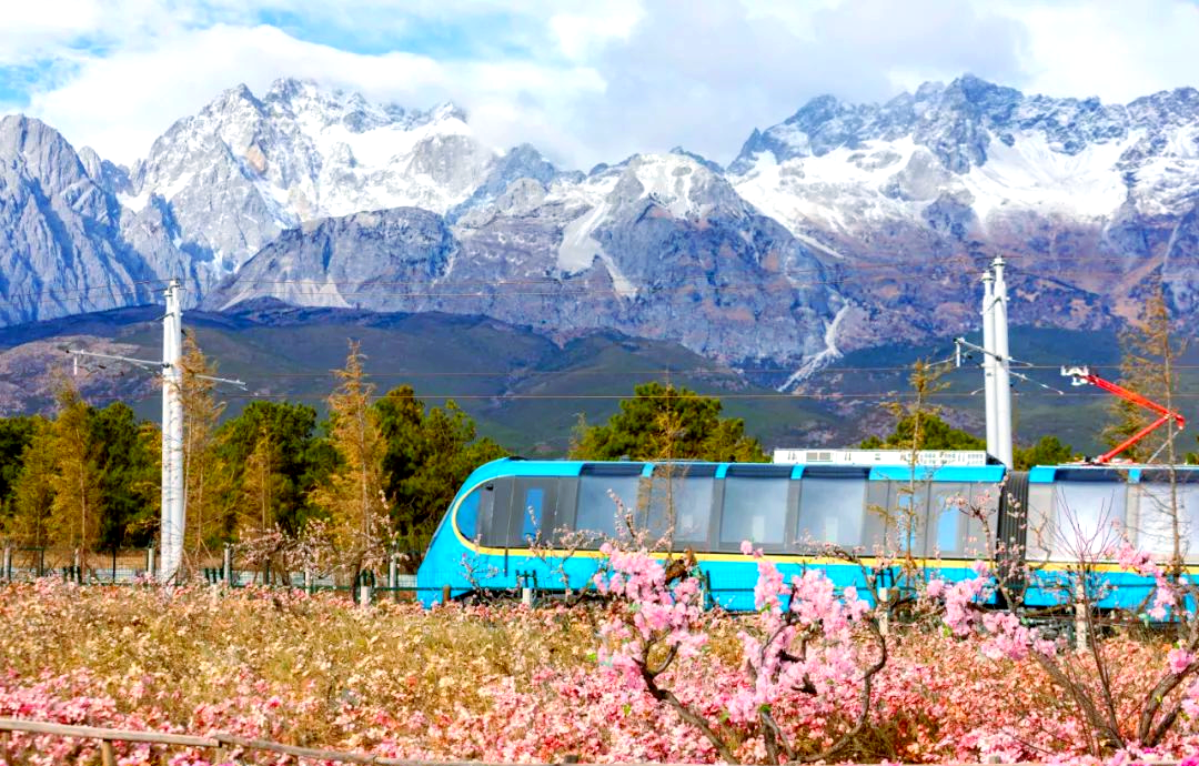 【雲南 · 經典升級】昆明、大理、玉龍雪山、麗江、香格里拉 8 天 (YDL8)