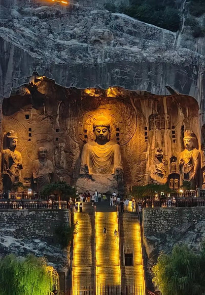 【山西 ‧ 河南】中原古都 少林寺、雲臺山、洛陽、西安 8 天 (CGO8)