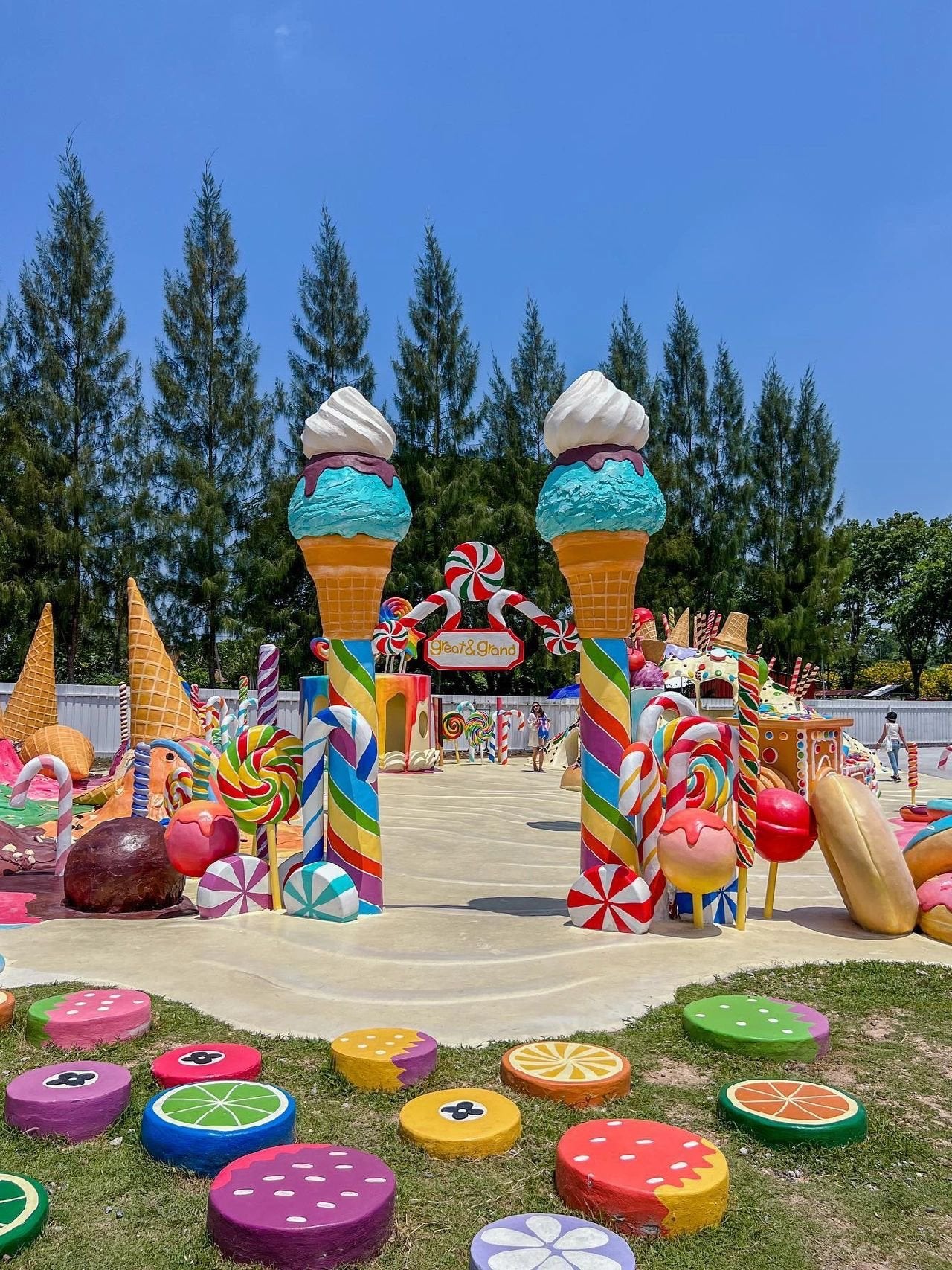 【泰國】曼谷、芭堤雅、邏羅大象園、暹羅動感樂園+水上樂園豪華5天 (BMS5)