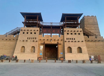 【春日限定 ‧ 新疆花季】庫車、塔縣、庫爾勒、喀什、阿克蘇 11 天 (SLS11)