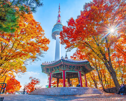 【南韓】旅行團 (KOR5) － 韓國5日首爾