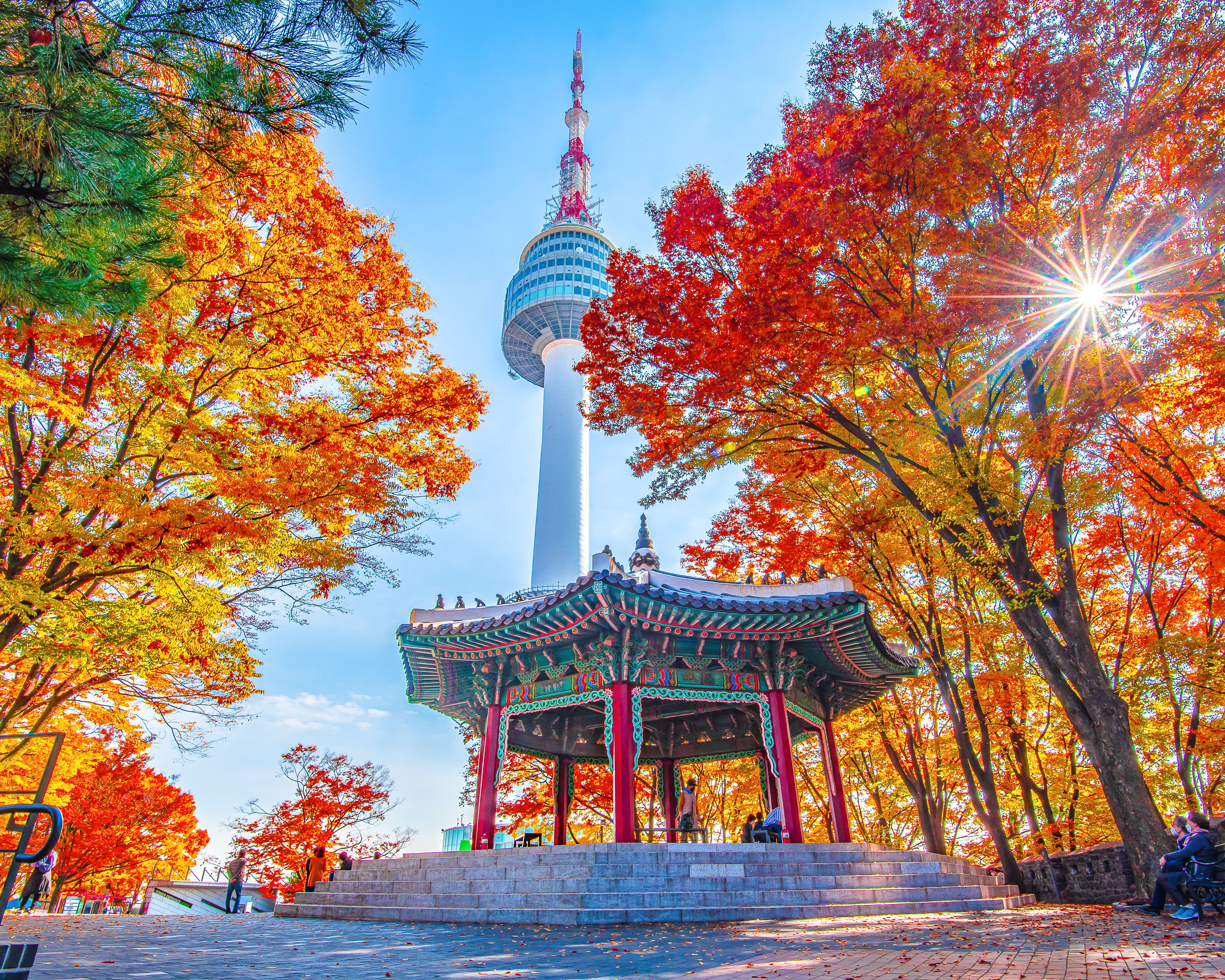 【南韓】旅行團 (KOR5) － 韓國5日首爾