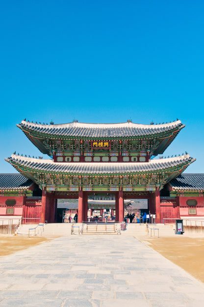 【南韓】《呂濤米Lo Seoul跟住玩》5天跟住遊旅行團 (KUS5)